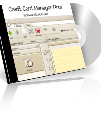 credit card manager pro1